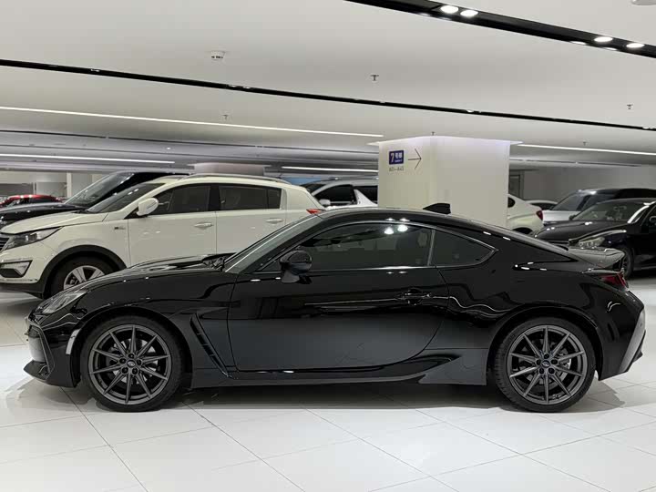 Subaru BRZ 2022 2022款 2.4L 自动版EyeSight