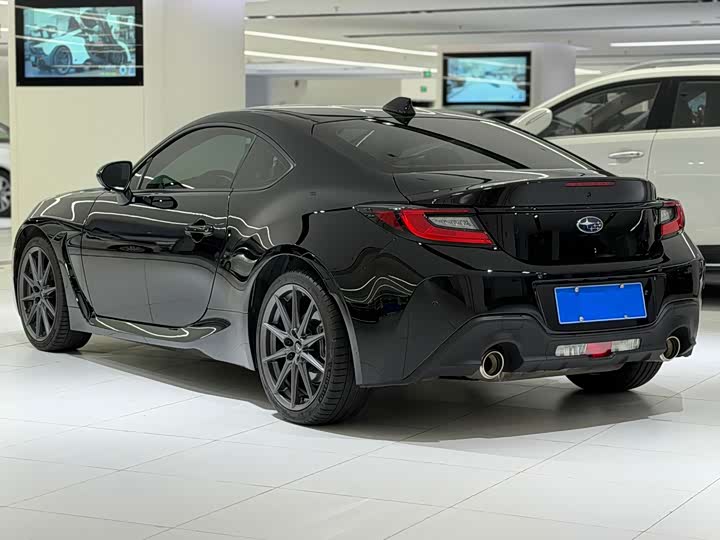 Subaru BRZ 2022 2022款 2.4L 自动版EyeSight