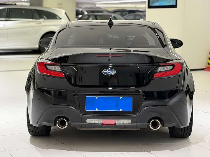 Subaru BRZ 2022 2022款 2.4L 自动版EyeSight