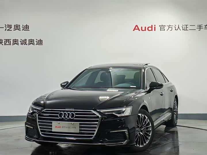 Audi A6L Hybrid 2020 2020款 55 TFSI e quattro