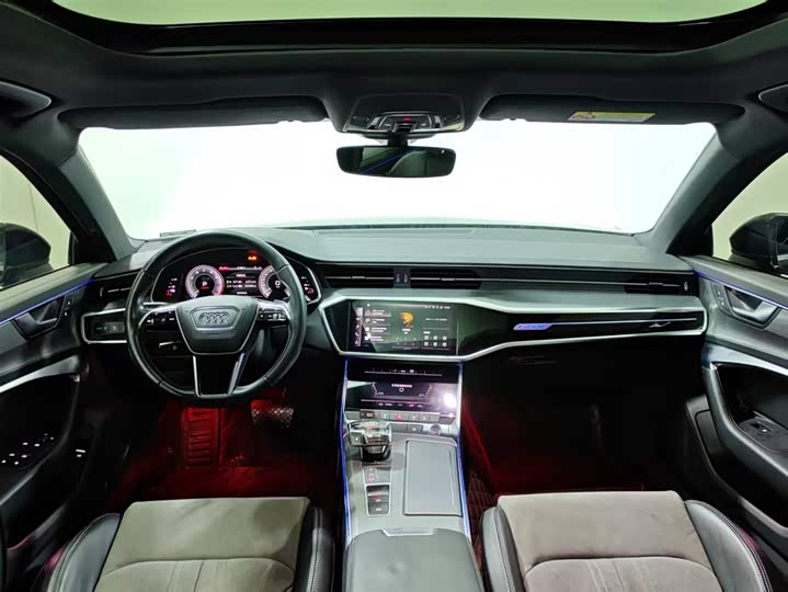 Audi A6L Hybrid 2020 2020款 55 TFSI e quattro