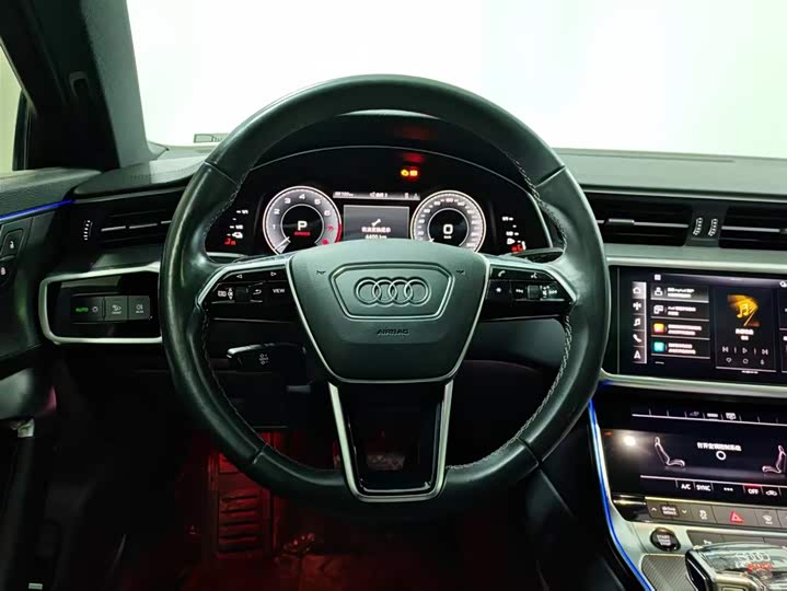 Audi A6L Hybrid 2020 2020款 55 TFSI e quattro