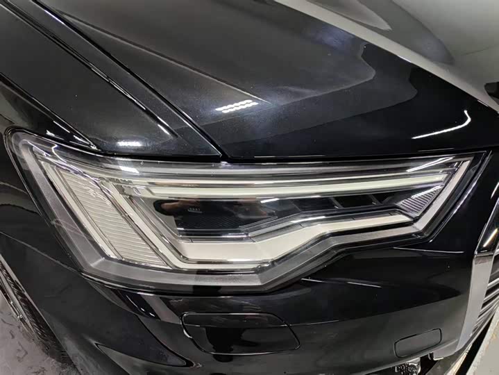 Audi A6L Hybrid 2020 2020款 55 TFSI e quattro