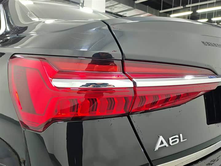 Audi A6L Hybrid 2020 2020款 55 TFSI e quattro