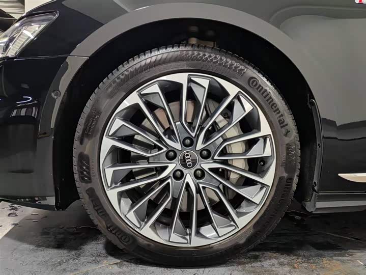 Audi A6L Hybrid 2020 2020款 55 TFSI e quattro