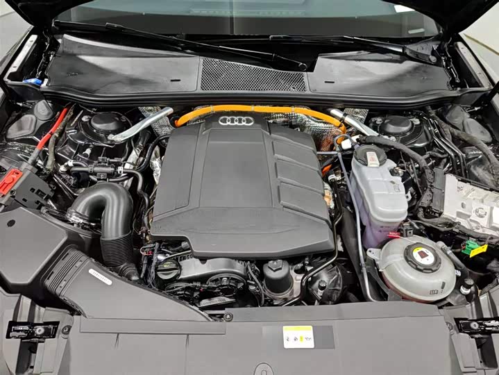 Audi A6L Hybrid 2020 2020款 55 TFSI e quattro