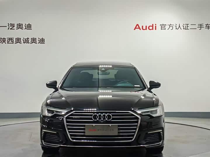 Audi A6L Hybrid 2020 2020款 55 TFSI e quattro