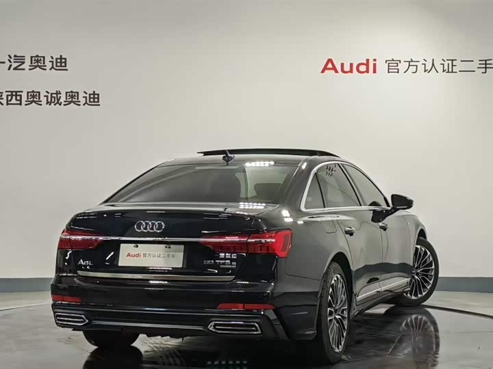 Audi A6L Hybrid 2020 2020款 55 TFSI e quattro