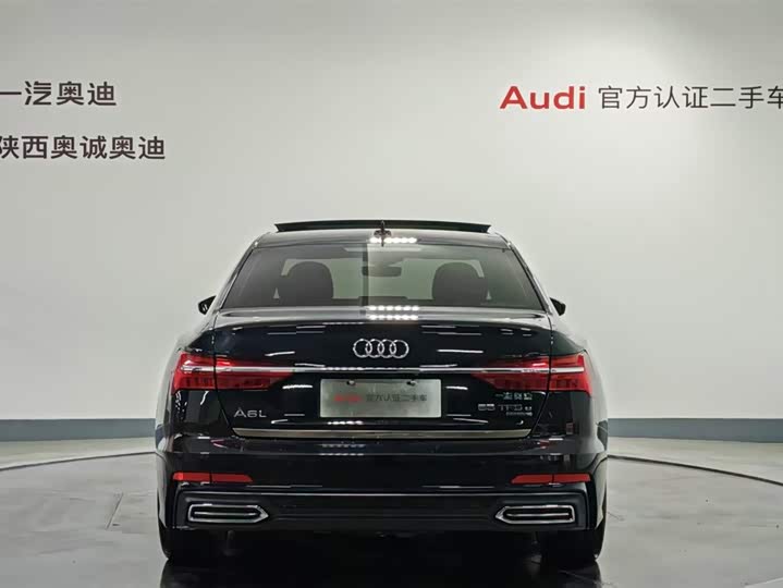 Audi A6L Hybrid 2020 2020款 55 TFSI e quattro