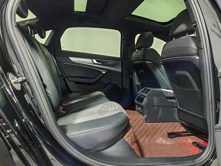 Audi A6L Hybrid 2020 2020款 55 TFSI e quattro