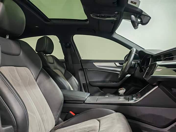 Audi A6L Hybrid 2020 2020款 55 TFSI e quattro