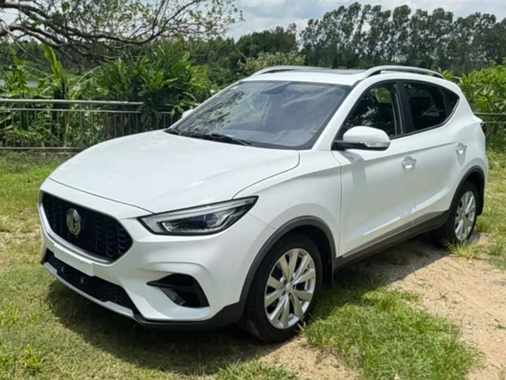 MG Motor ZS 2020 2020款 180DVVT 自动Lite
