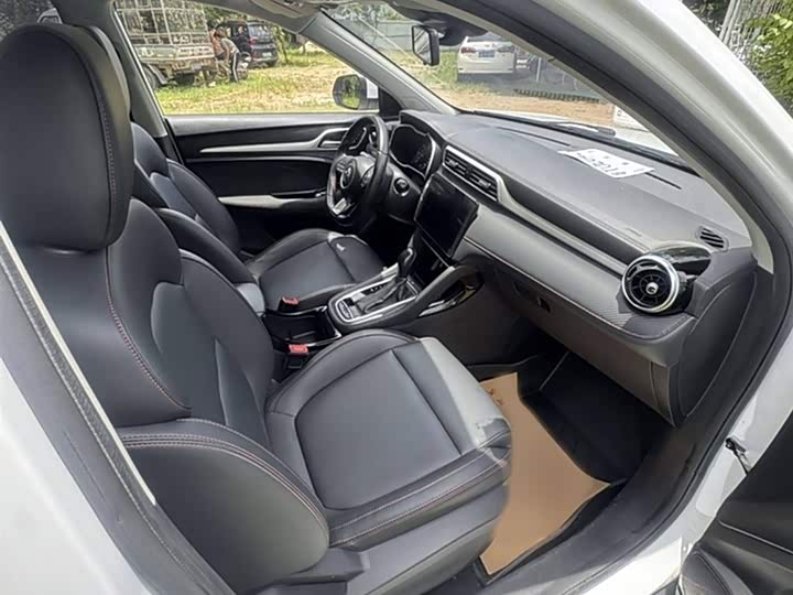 MG Motor ZS 2020 2020款 180DVVT 自动Lite