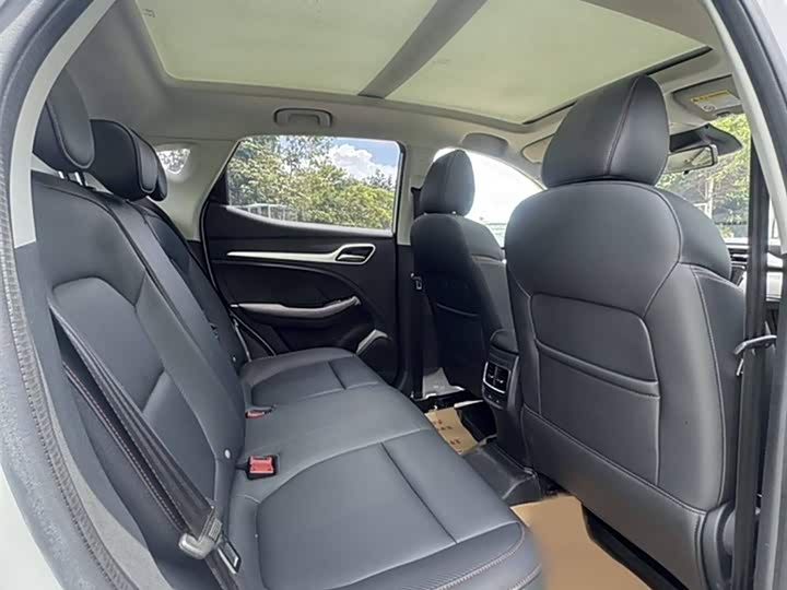 MG Motor ZS 2020 2020款 180DVVT 自动Lite