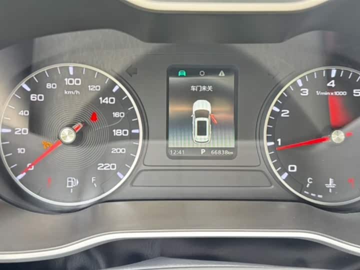 MG Motor ZS 2020 2020款 180DVVT 自动Lite