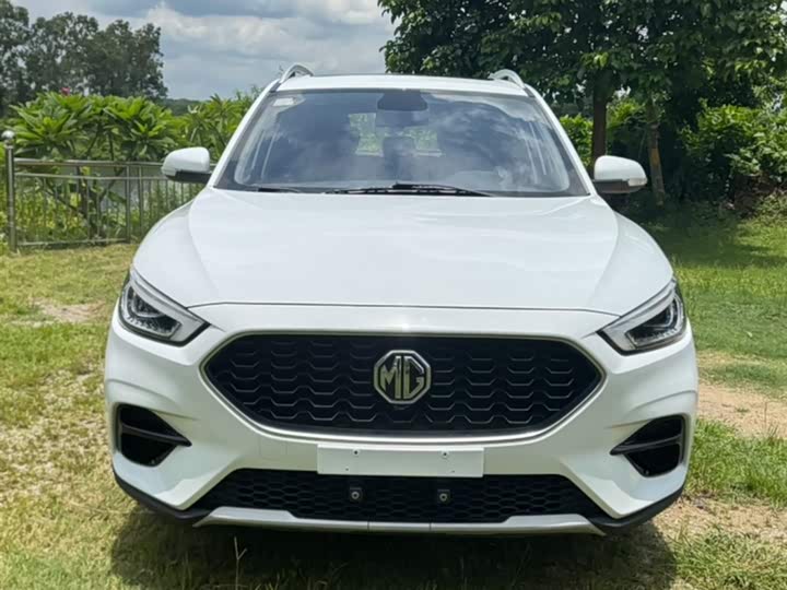MG Motor ZS 2020 2020款 180DVVT 自动Lite