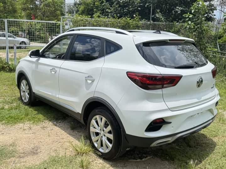 MG Motor ZS 2020 2020款 180DVVT 自动Lite