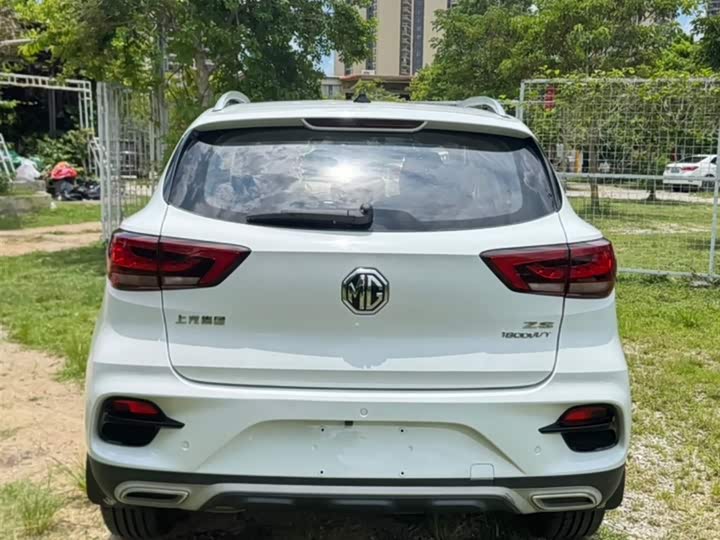 MG Motor ZS 2020 2020款 180DVVT 自动Lite