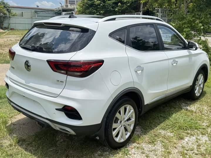 MG Motor ZS 2020 2020款 180DVVT 自动Lite