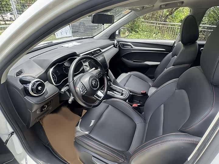 MG Motor ZS 2020 2020款 180DVVT 自动Lite