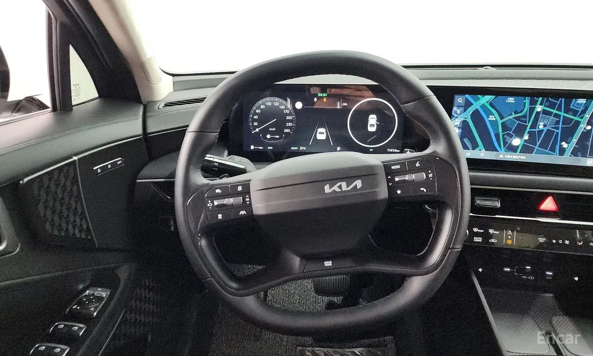 Kia K8 2024 Noblesse