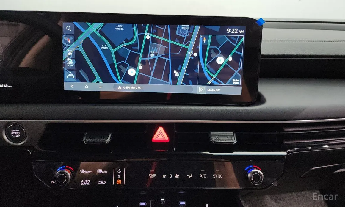 Kia K8 2024 Noblesse