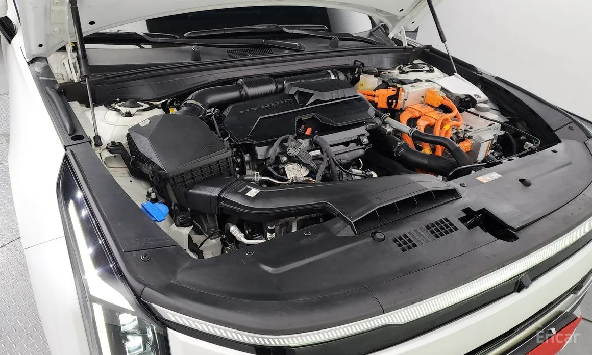 Kia K8 2024 Noblesse