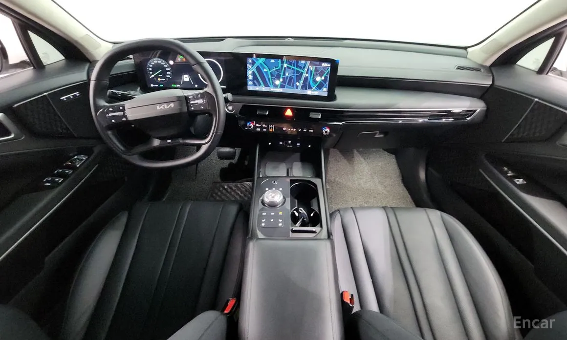 Kia K8 2024 Noblesse