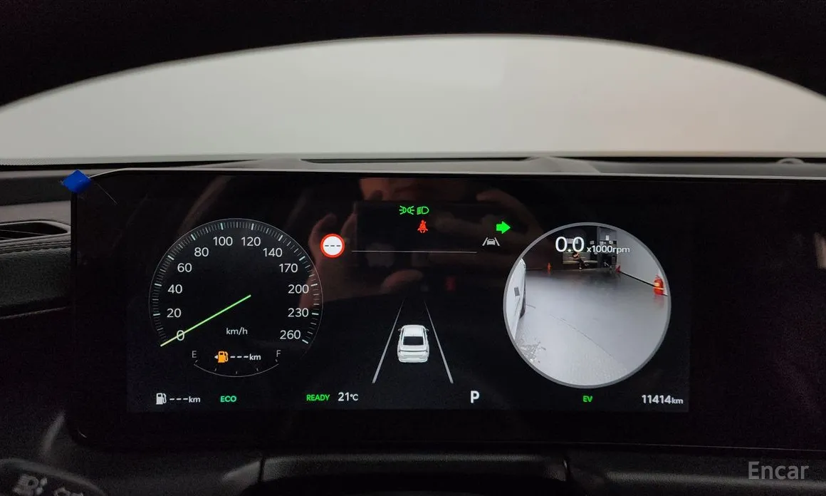 Kia K8 2024 Noblesse