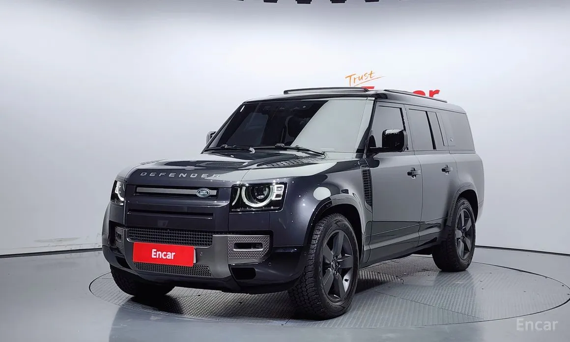 Land Rover Defender 2020 130 P400 X-Dynamic HSE
