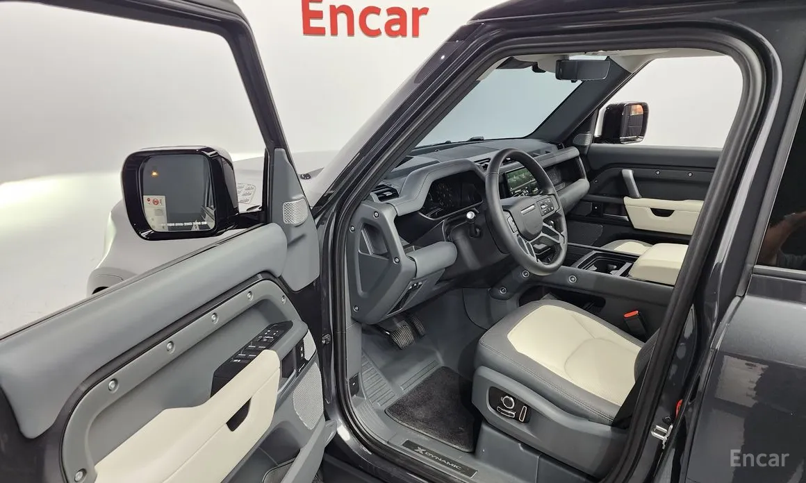 Land Rover Defender 2020 130 P400 X-Dynamic HSE