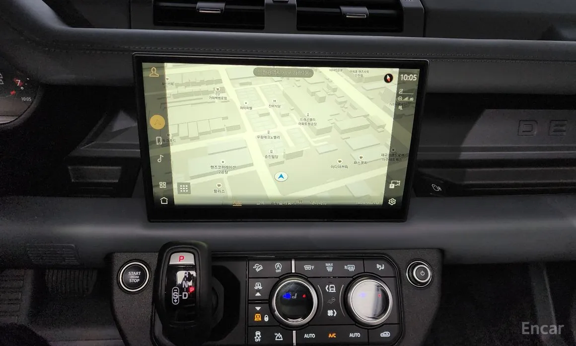 Land Rover Defender 2020 130 P400 X-Dynamic HSE