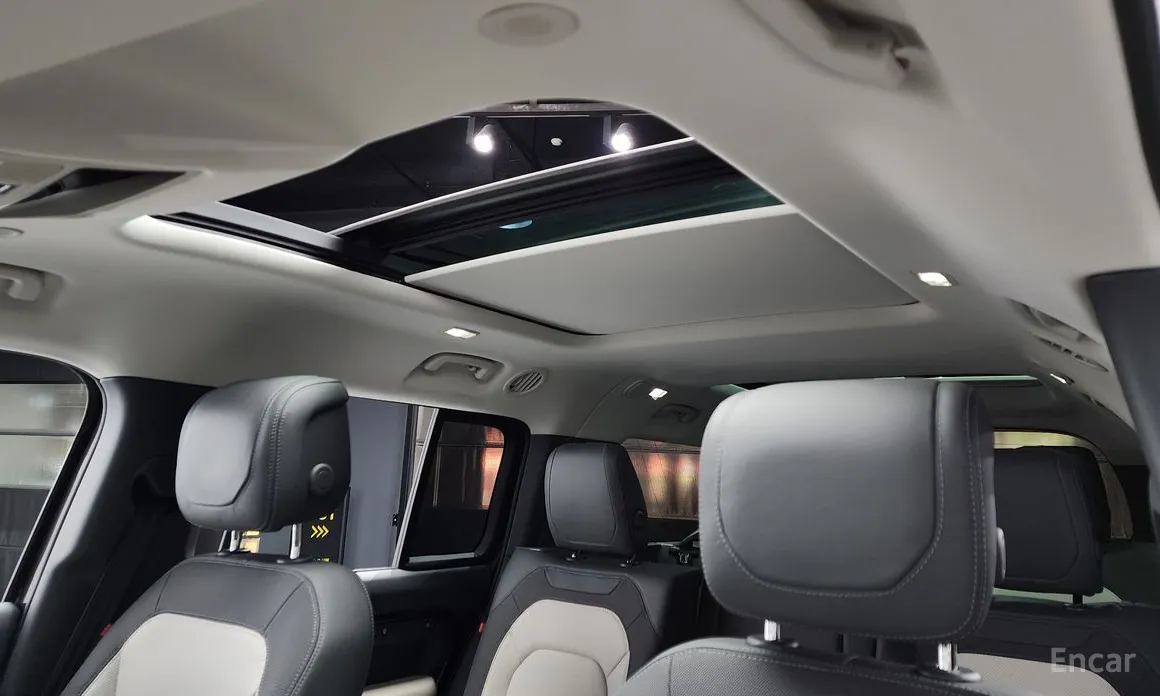 Land Rover Defender 2020 130 P400 X-Dynamic HSE