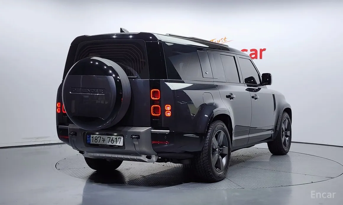 Land Rover Defender 2020 130 P400 X-Dynamic HSE
