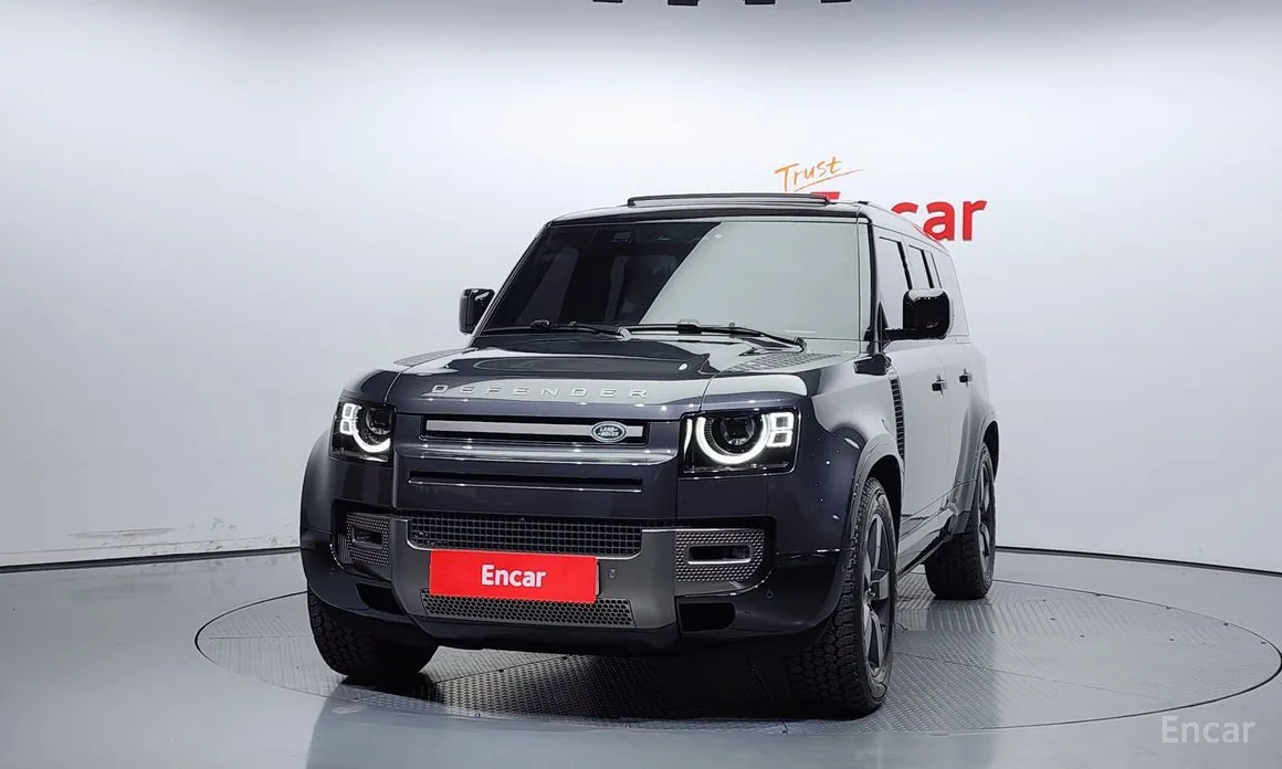 Land Rover Defender 2020 130 P400 X-Dynamic HSE