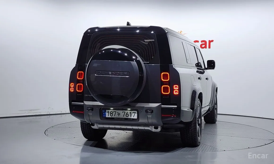 Land Rover Defender 2020 130 P400 X-Dynamic HSE