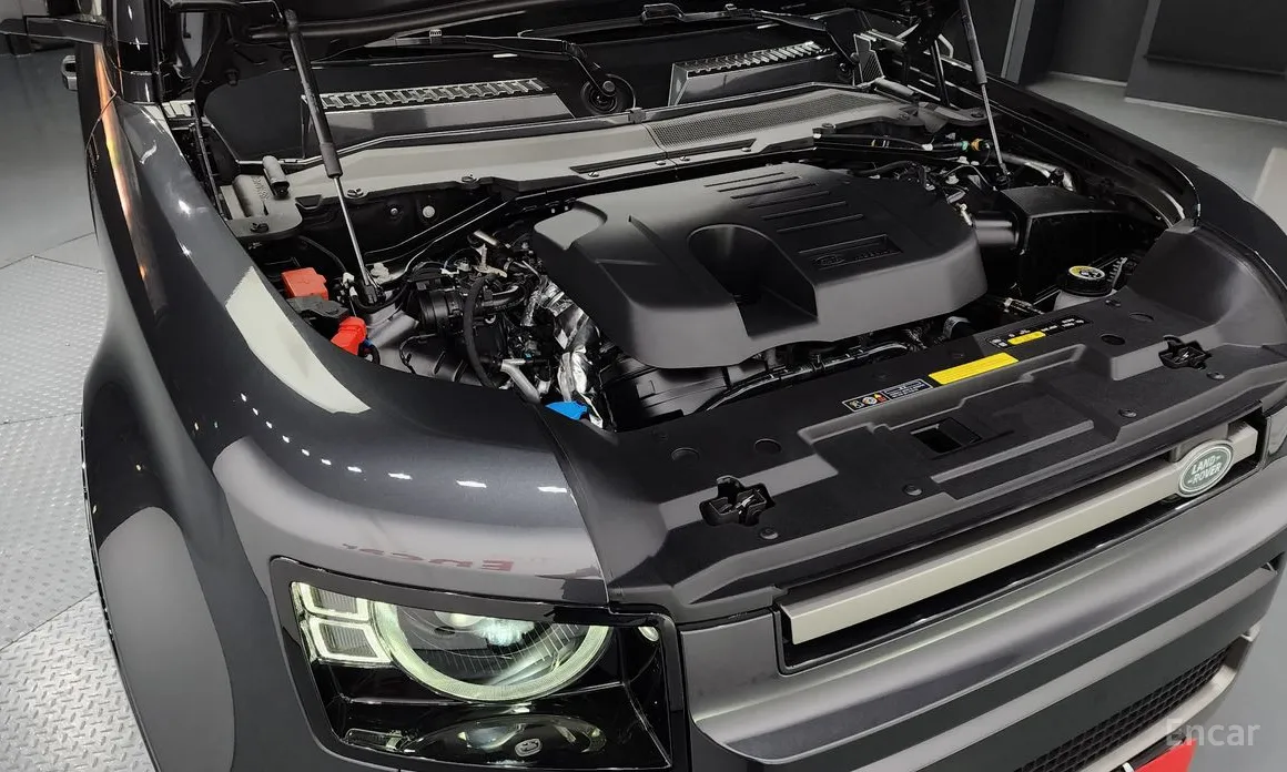 Land Rover Defender 2020 130 P400 X-Dynamic HSE