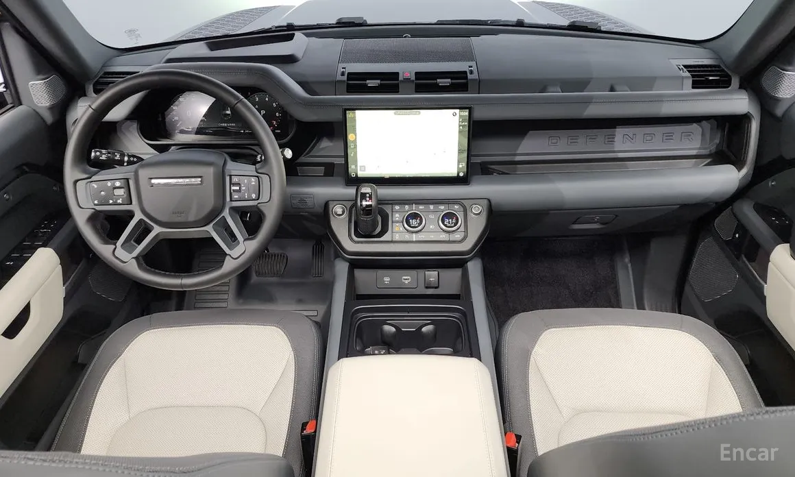 Land Rover Defender 2020 130 P400 X-Dynamic HSE