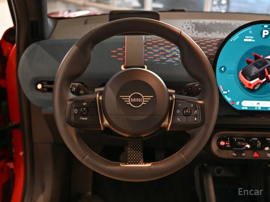 Mini Aceman 2025 SE Favoured