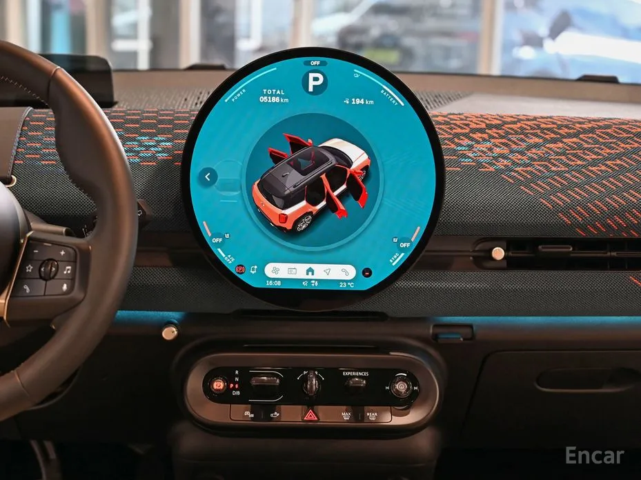 Mini Aceman 2025 SE Favoured