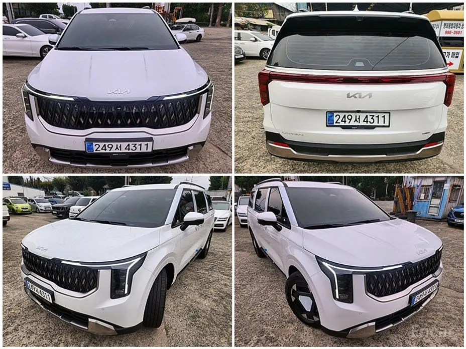 Kia Carnival 2023 HEV 9seater Signature