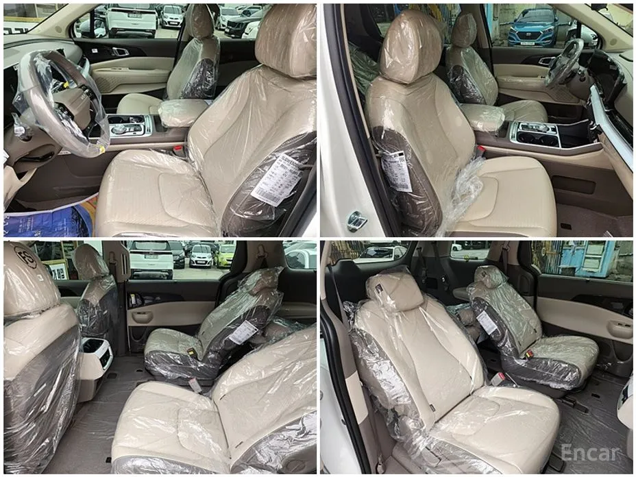 Kia Carnival 2023 HEV 9seater Signature