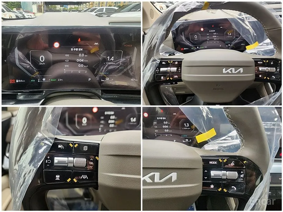 Kia Carnival 2023 HEV 9seater Signature