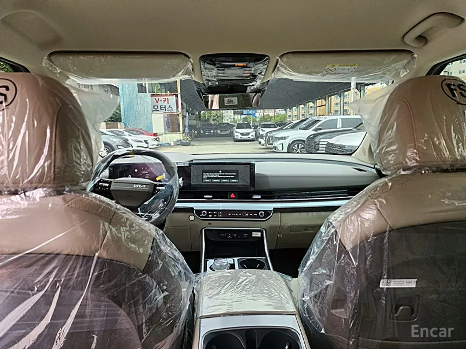 Kia Carnival 2023 HEV 9seater Signature