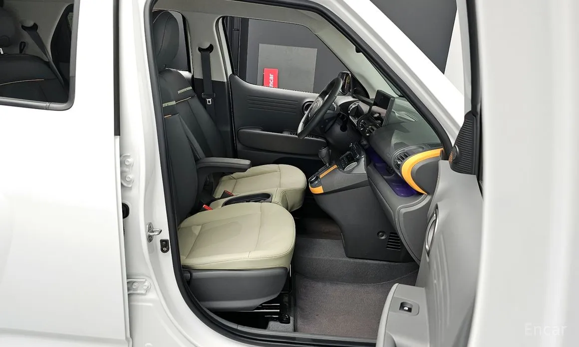 Hyundai Casper 2024 The Essential