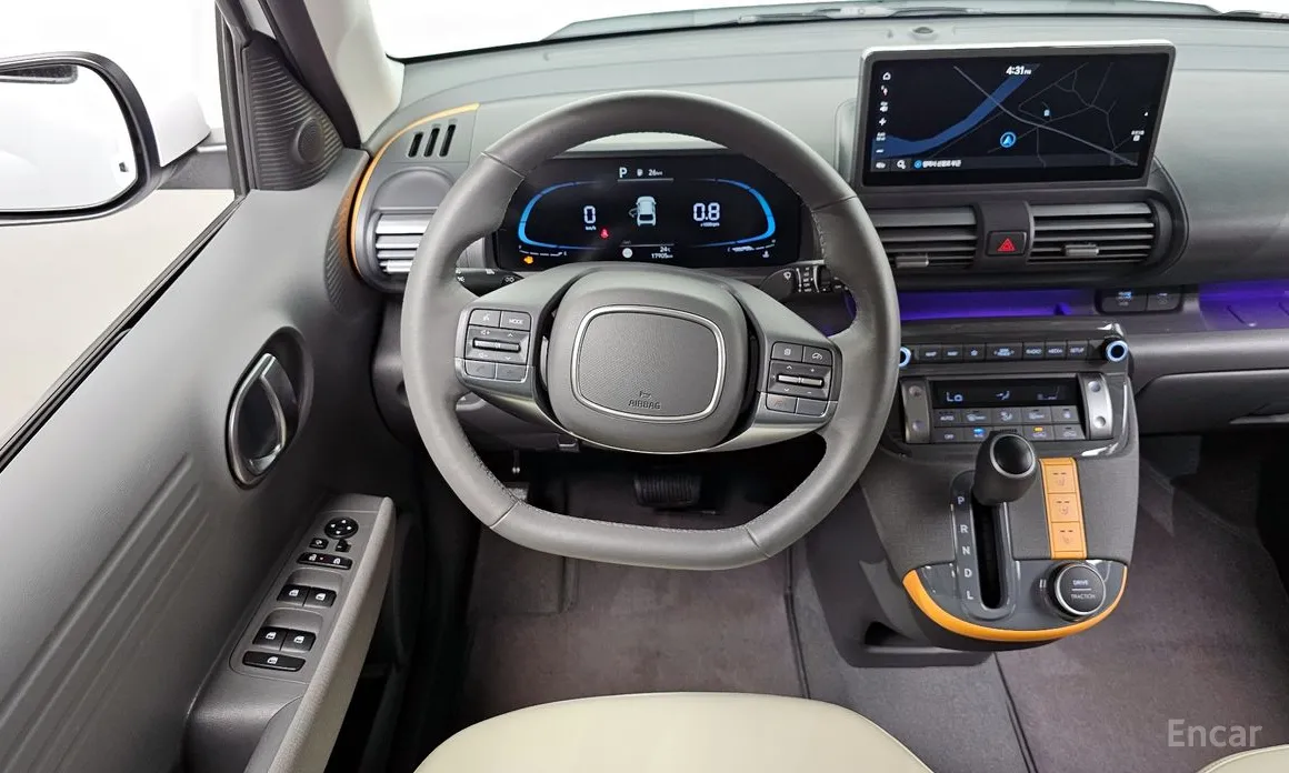 Hyundai Casper 2024 The Essential