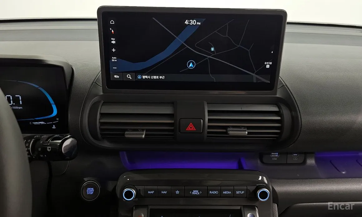 Hyundai Casper 2024 The Essential