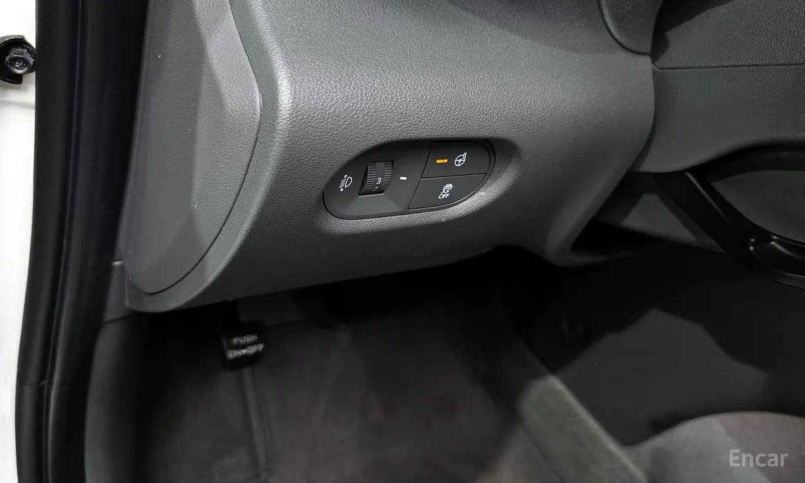 Hyundai Casper 2024 The Essential