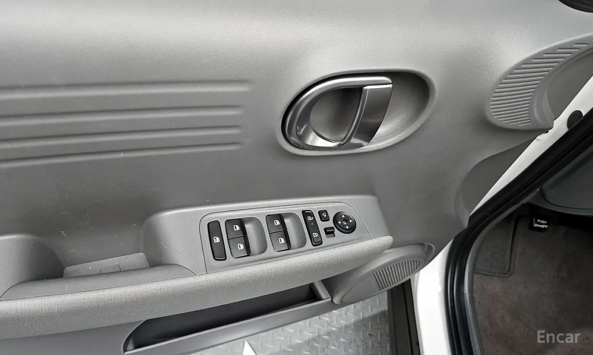 Hyundai Casper 2024 The Essential