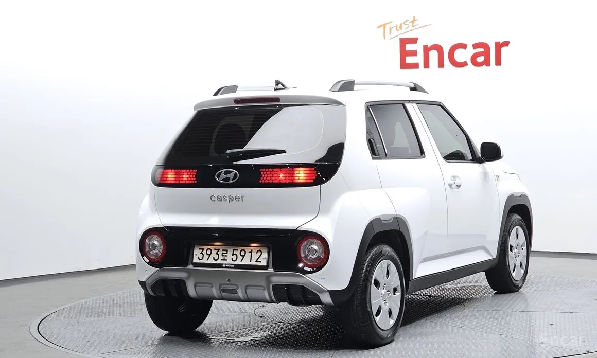 Hyundai Casper 2024 The Essential